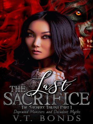 cover image of The Last Sacrifice